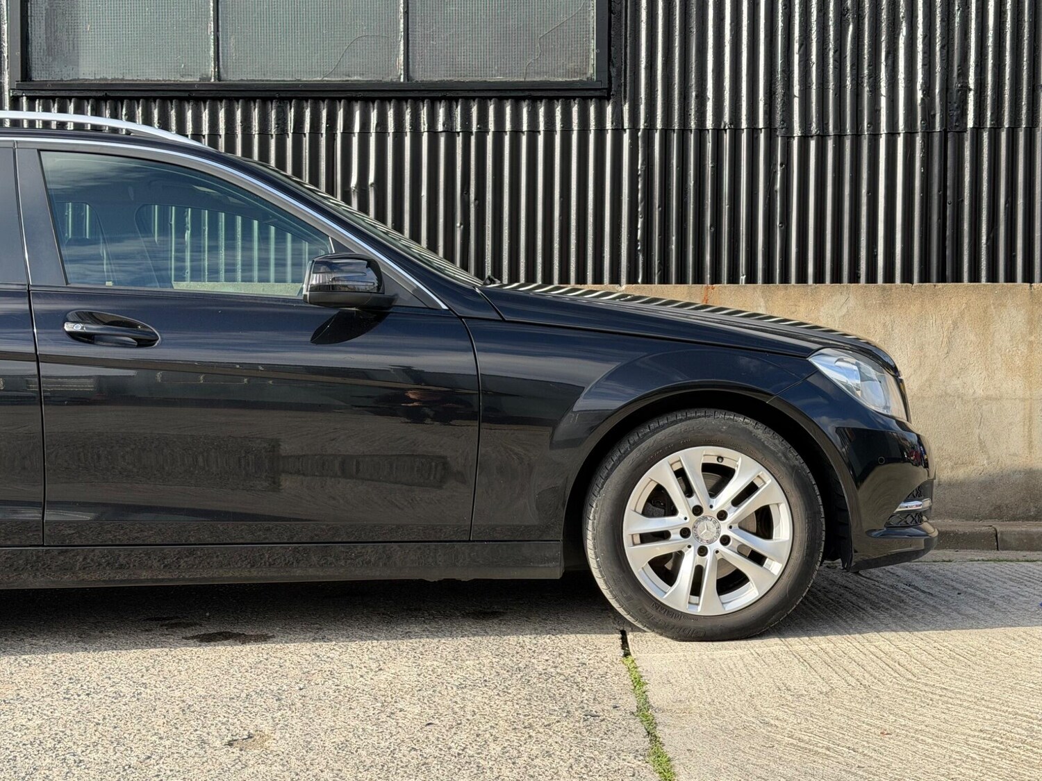 Used Mercedes-Benz C Class for sale - 78057984: Photo 11