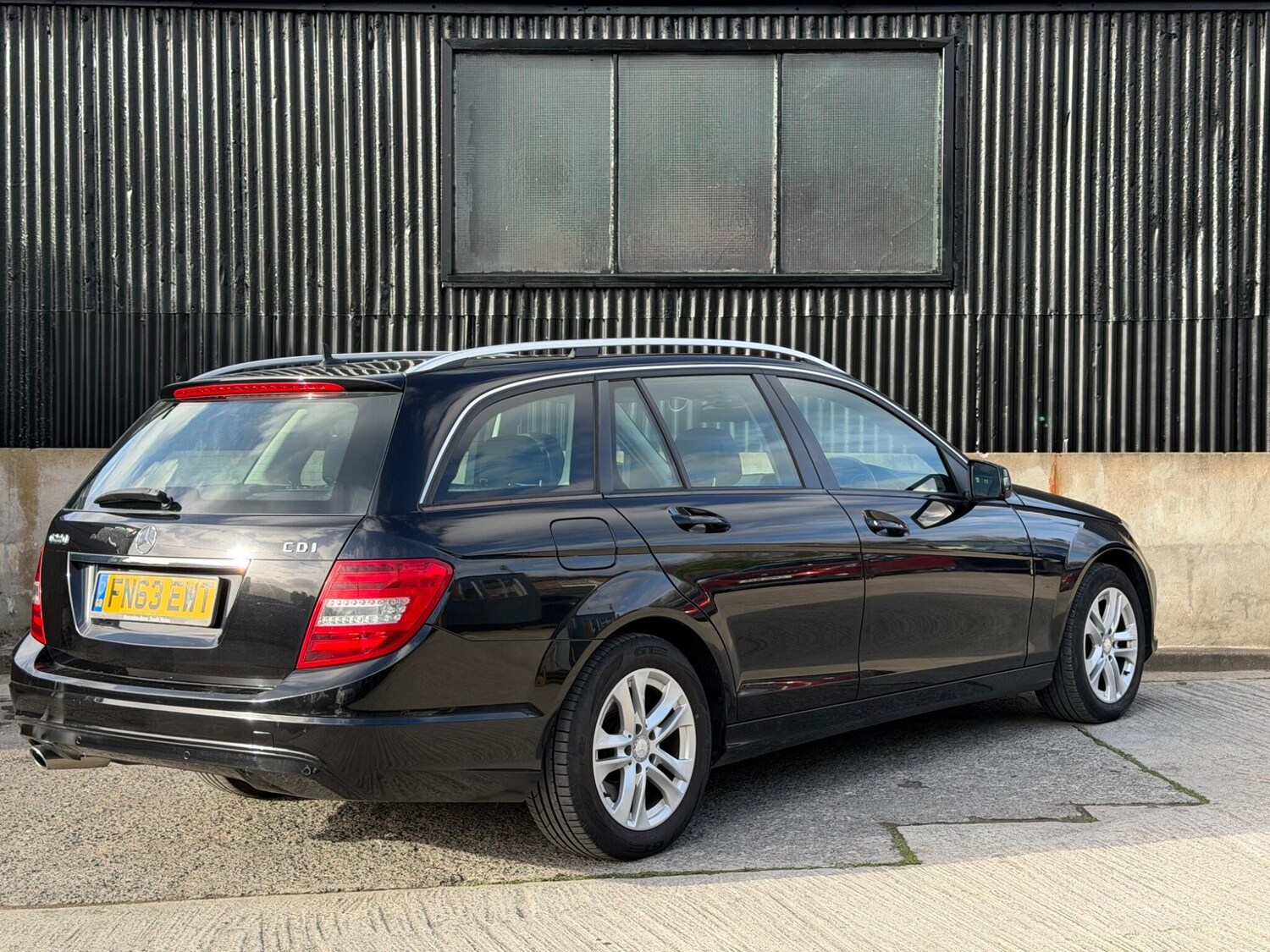 Used Mercedes-Benz C Class for sale - 78057984: Photo 12