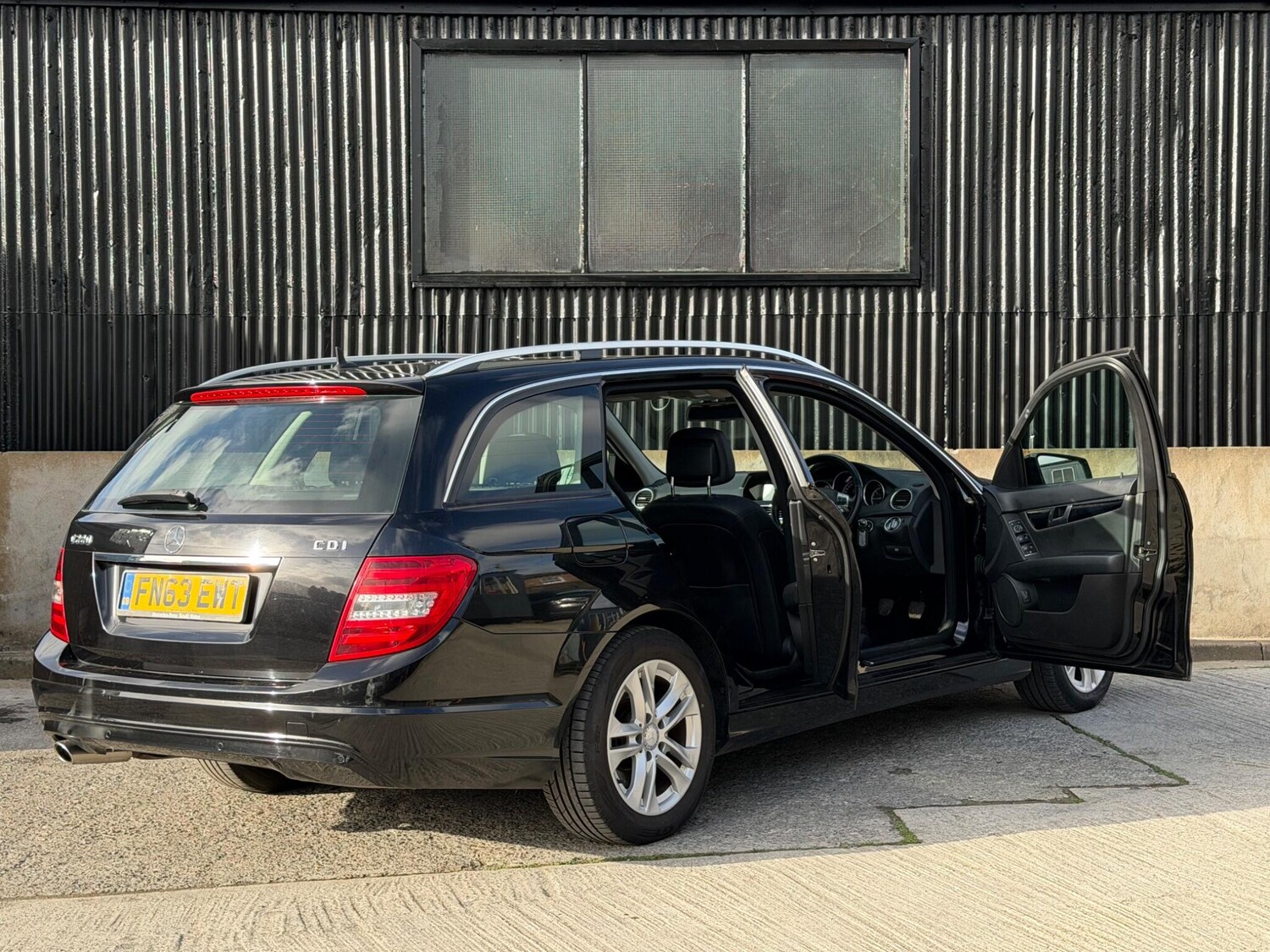 Used Mercedes-Benz C Class for sale - 78057984: Photo 13