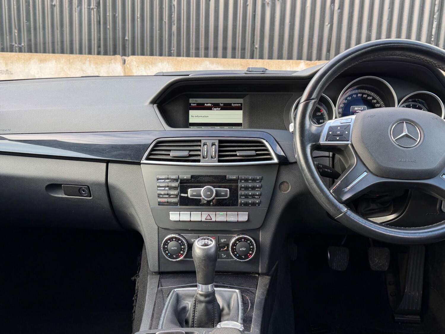 Used Mercedes-Benz C Class for sale - 78057984: Photo 15