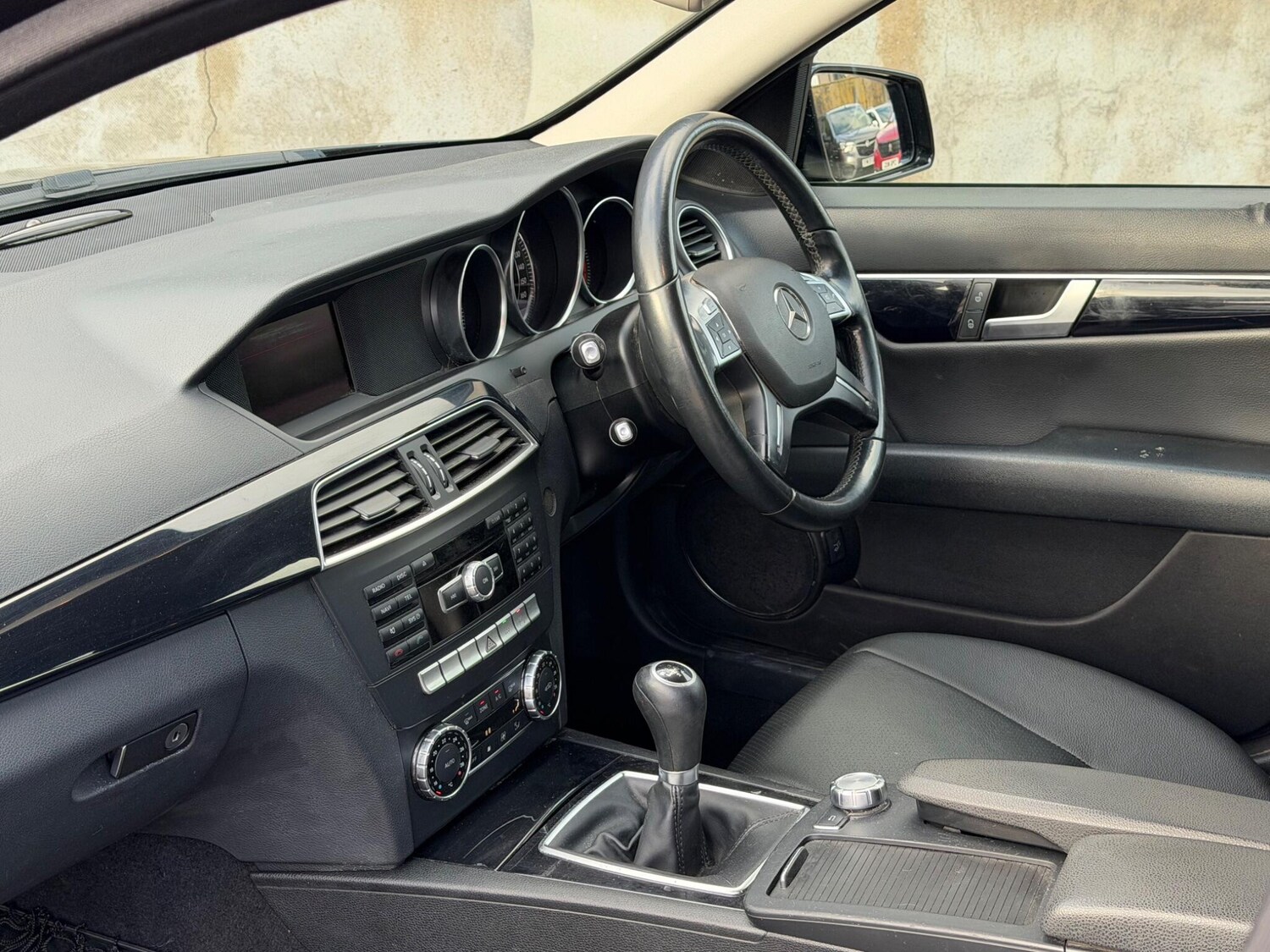 Used Mercedes-Benz C Class for sale - 78057984: Photo 19