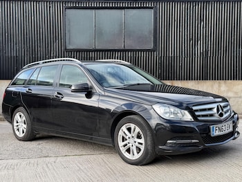 Mercedes-Benz C Class feature image