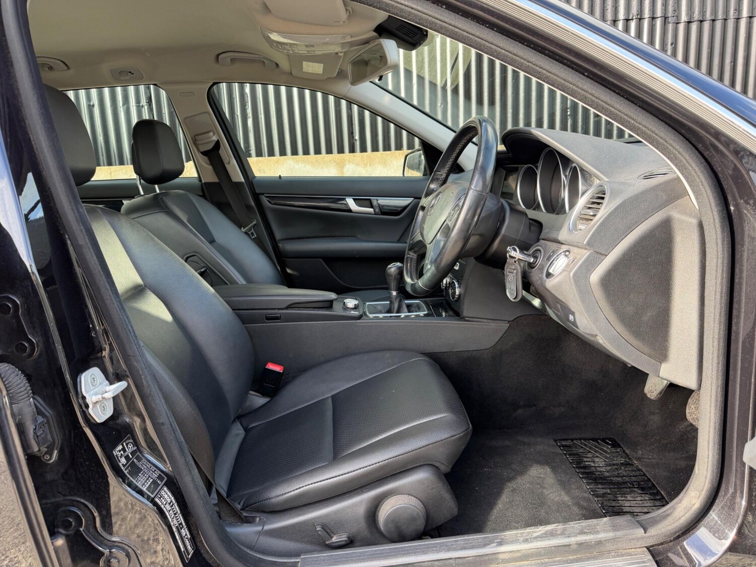 Used Mercedes-Benz C Class for sale - 78057984: Photo 23