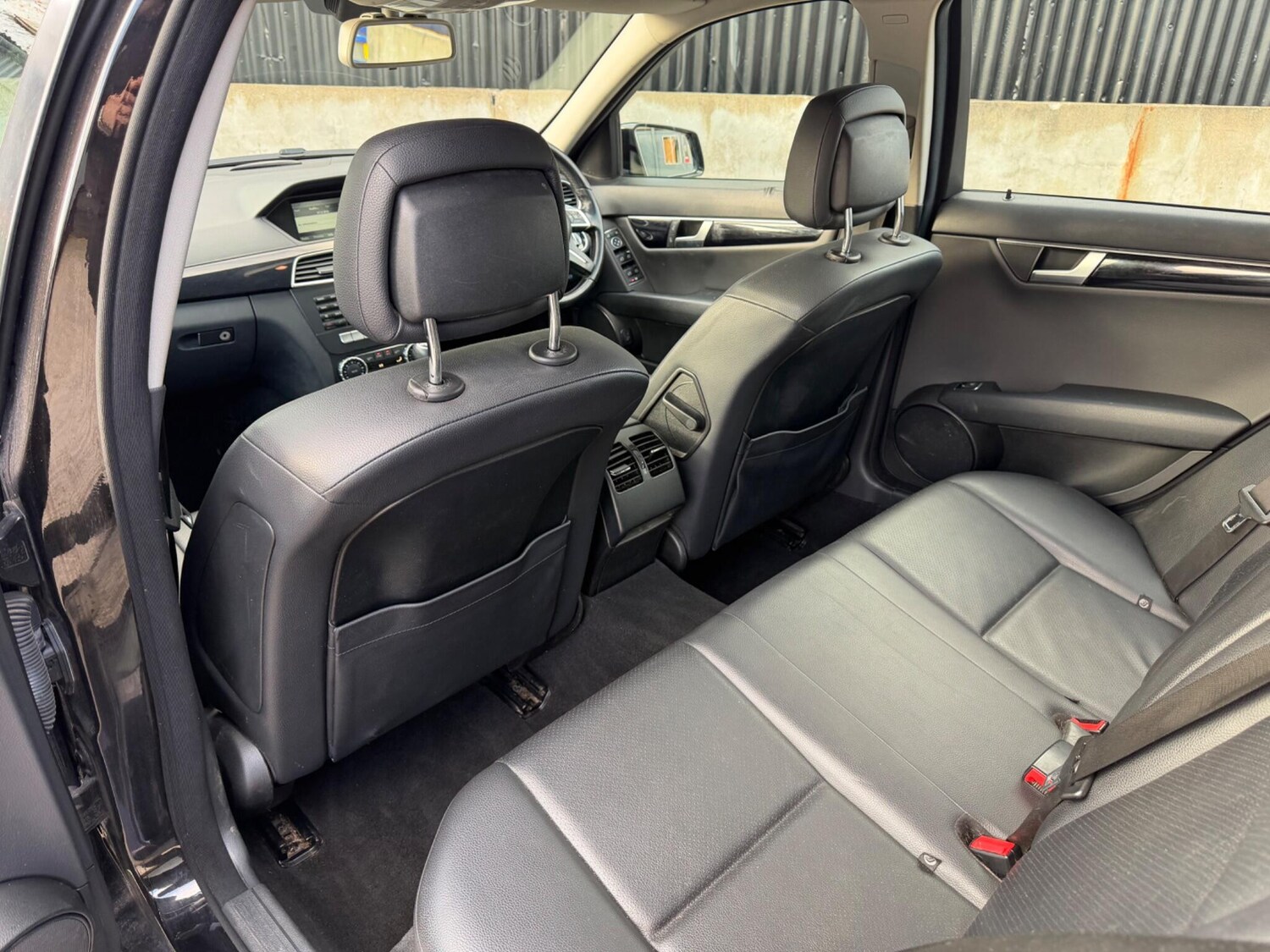 Used Mercedes-Benz C Class for sale - 78057984: Photo 24