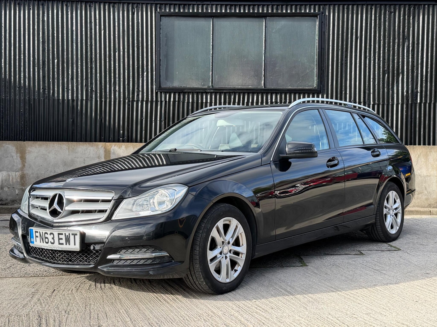 Used Mercedes-Benz C Class for sale - 78057984: Photo 3