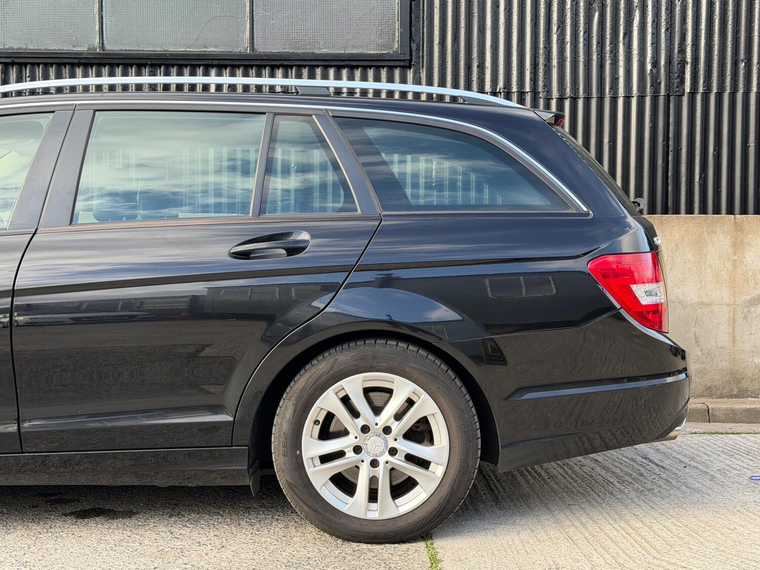 Used Mercedes-Benz C Class for sale - 78057984: Photo 36