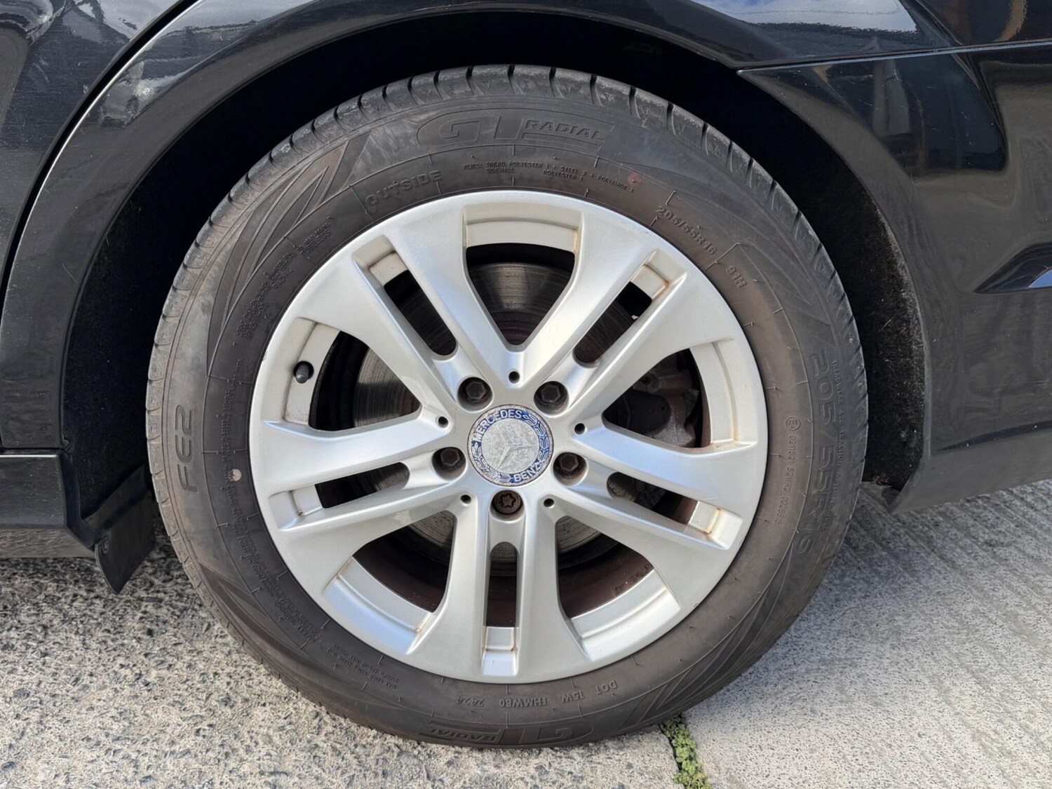 Used Mercedes-Benz C Class for sale - 78057984: Photo 37