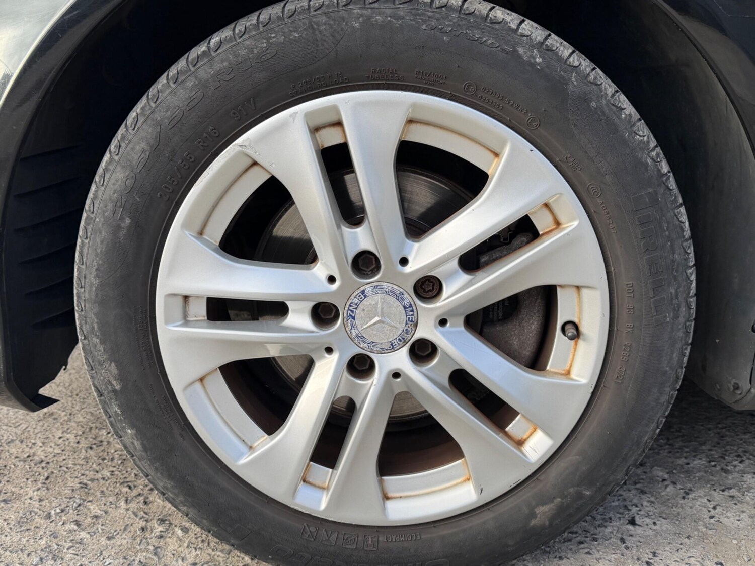 Used Mercedes-Benz C Class for sale - 78057984: Photo 38