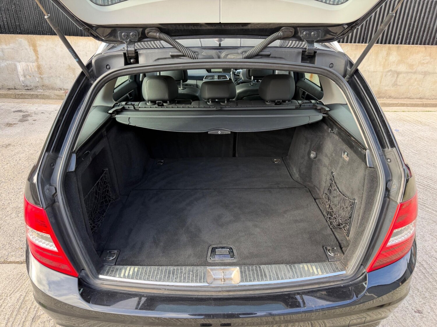 Used Mercedes-Benz C Class for sale - 78057984: Photo 41