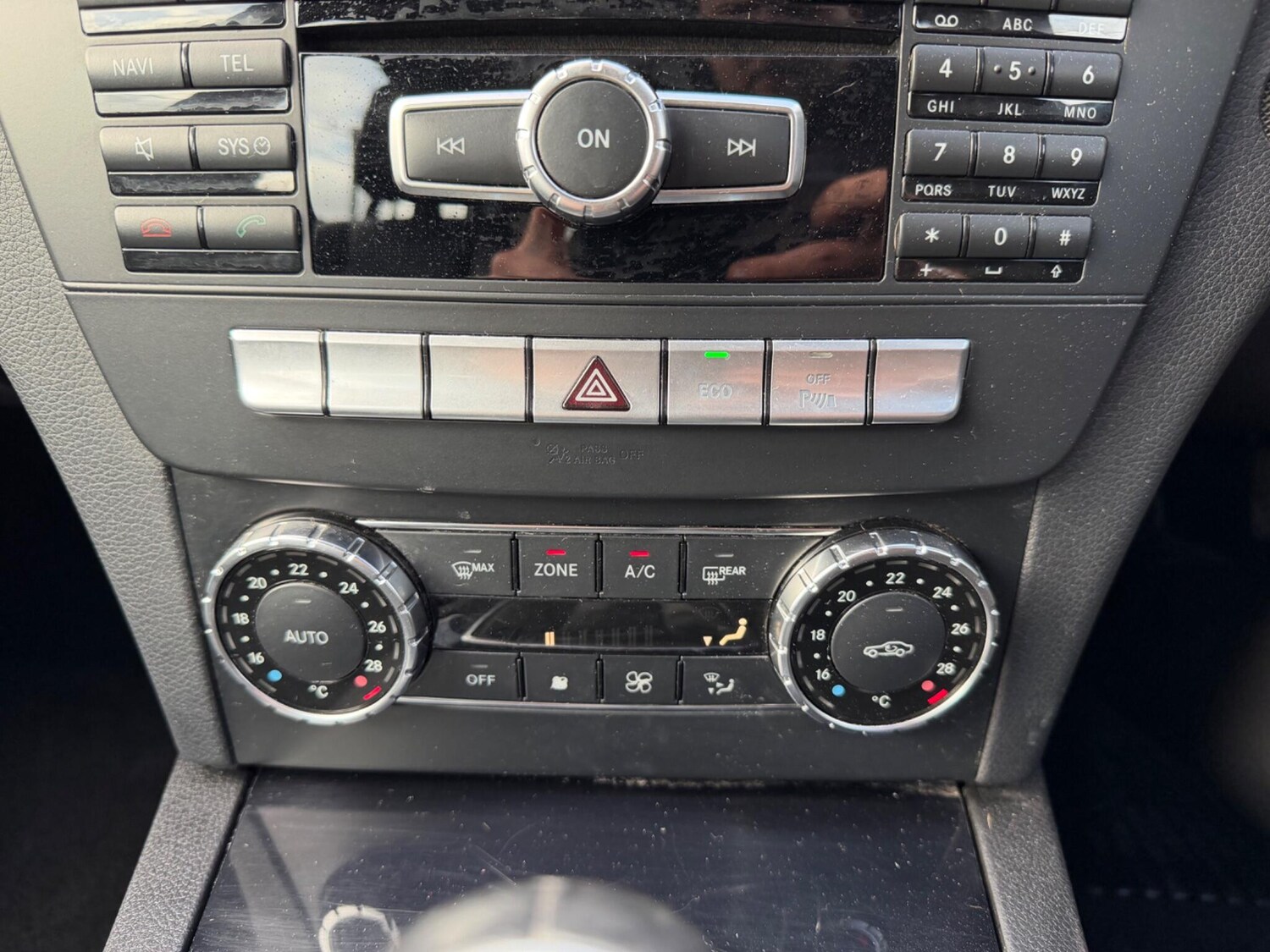 Used Mercedes-Benz C Class for sale - 78057984: Photo 48