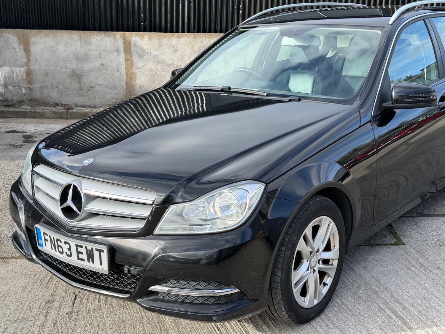 Used Mercedes-Benz C Class for sale - 78057984: Photo 5