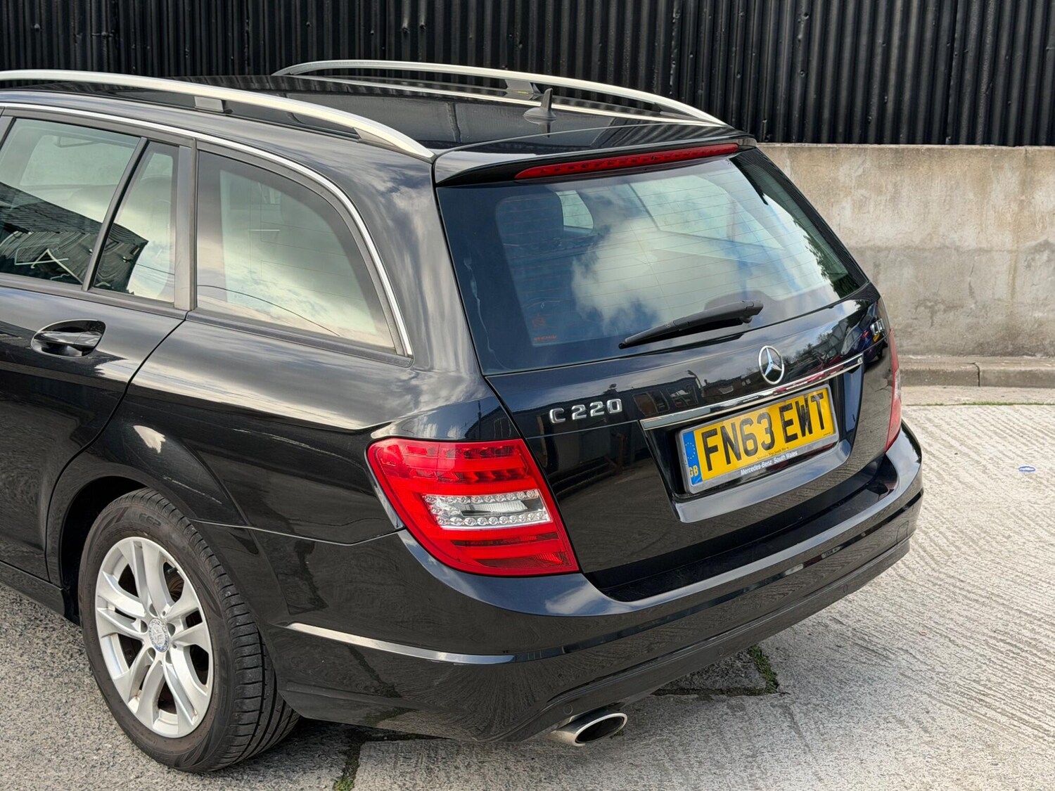 Used Mercedes-Benz C Class for sale - 78057984: Photo 6