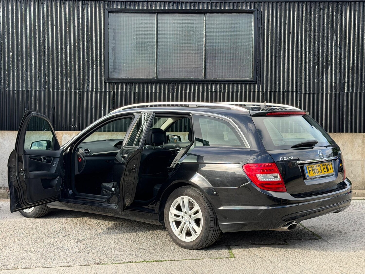 Used Mercedes-Benz C Class for sale - 78057984: Photo 7