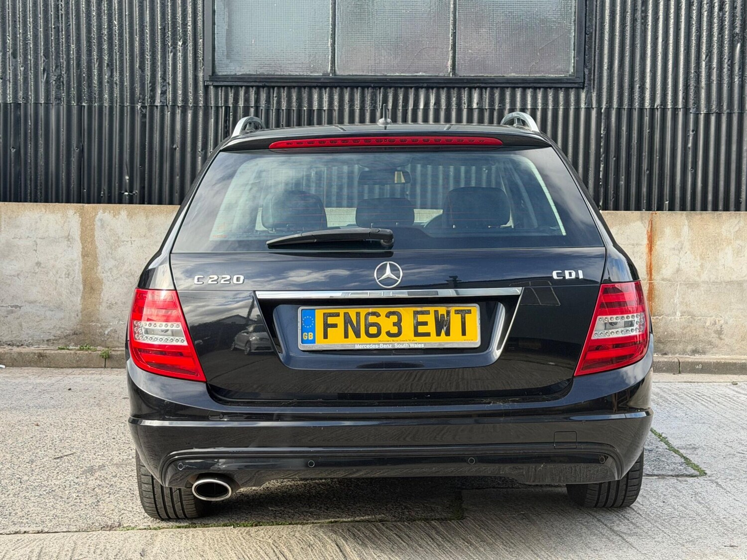 Used Mercedes-Benz C Class for sale - 78057984: Photo 9