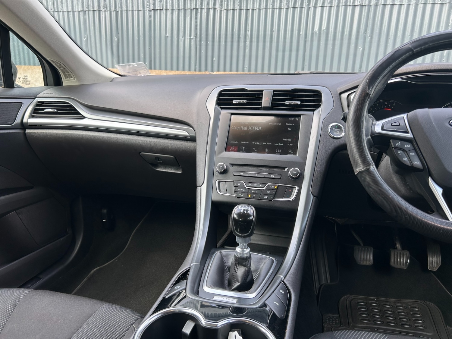 Vehicle 16