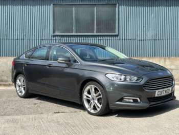 Used Ford Mondeo 2017 for sale - 75428933: Photo