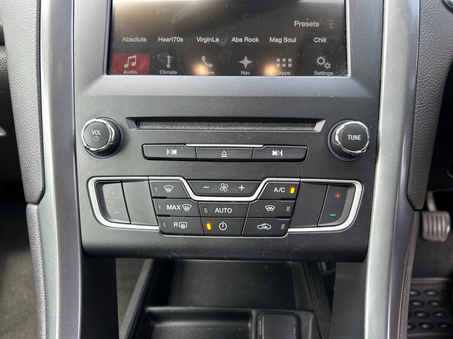 Vehicle 21