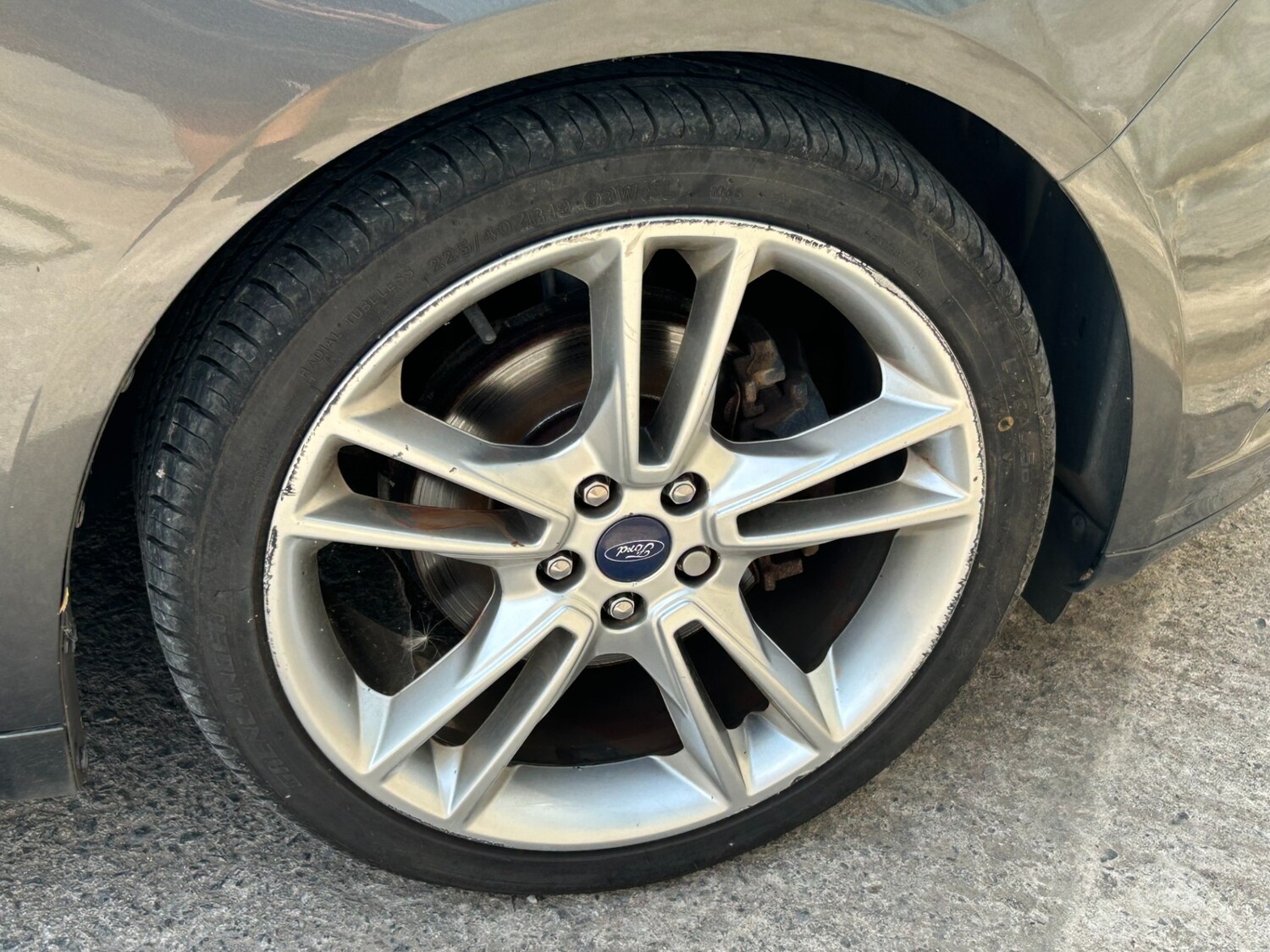Vehicle 34