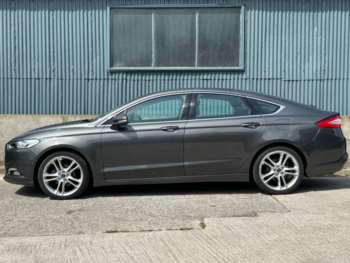 Used Ford Mondeo 2017 for sale - 75428933: Photo