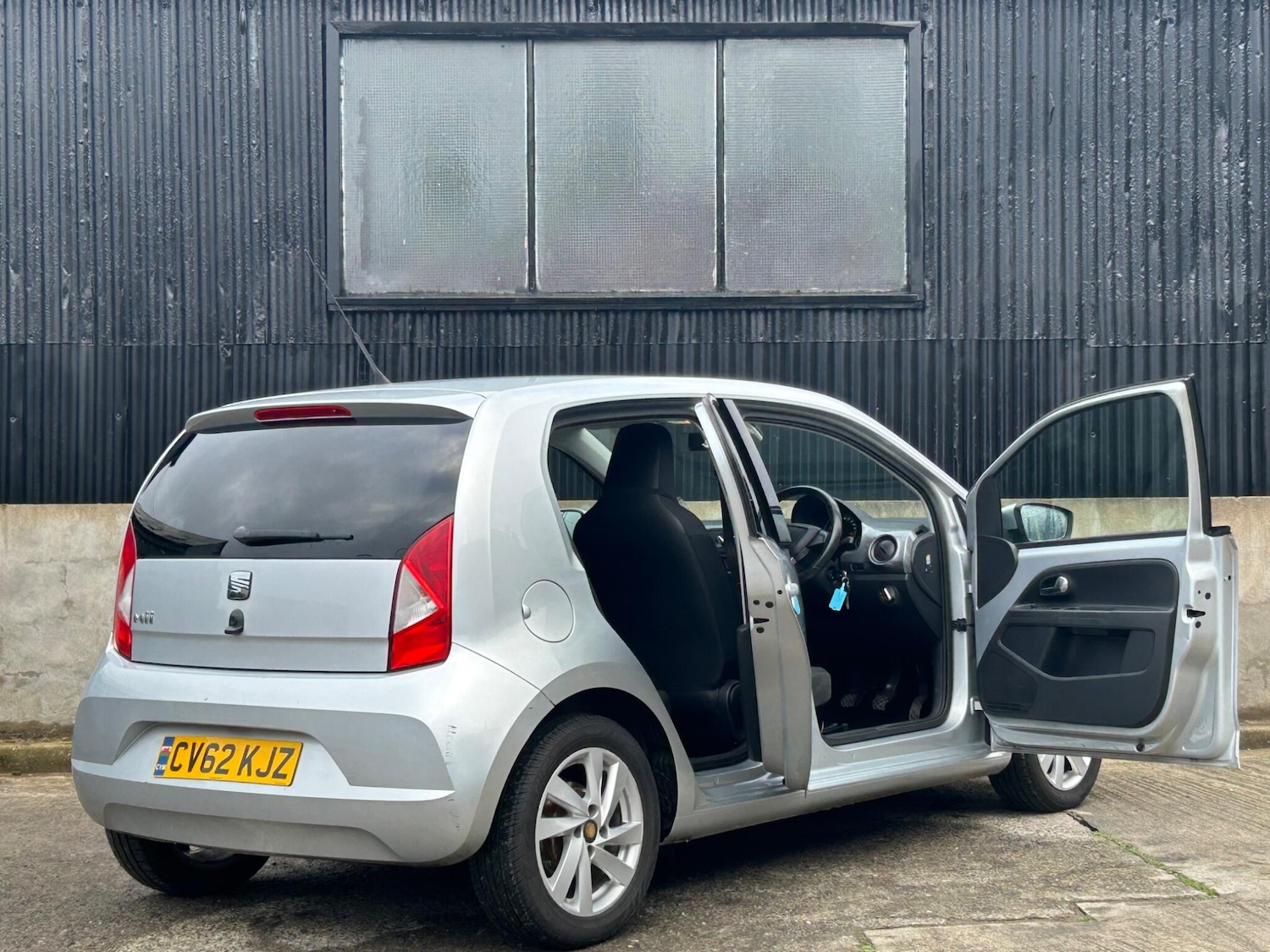 Used SEAT Mii for sale - 77808775: Photo 9