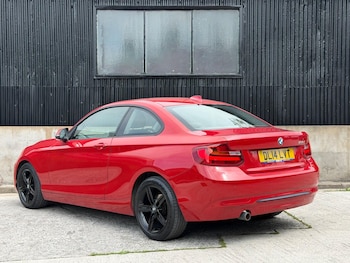 Used BMW 2 Series 2014 for sale - 78890990: Photo