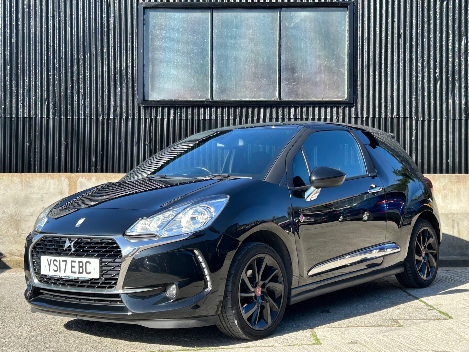 Used DS Automobiles DS 3 2017 for sale - 77970475: Photo 3