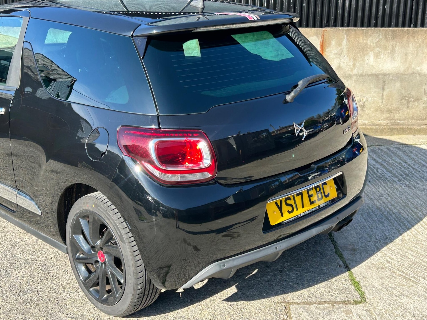 Used DS Automobiles DS 3 2017 for sale - 77970475: Photo 7