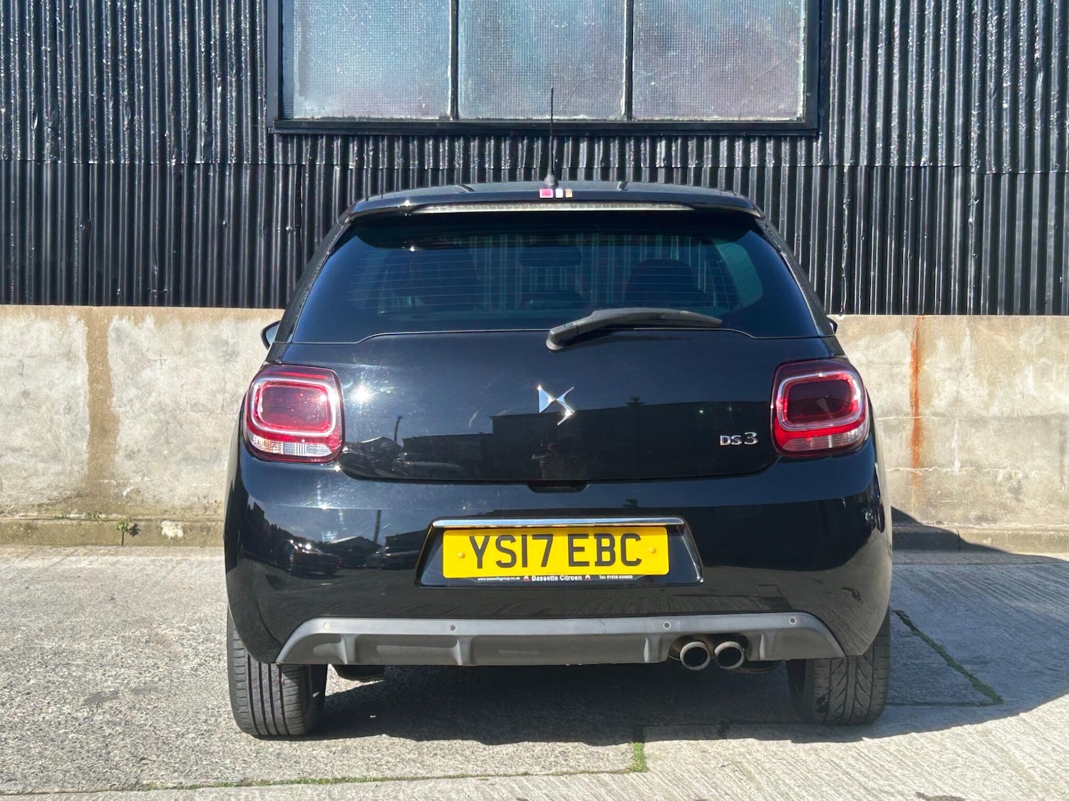 Used DS Automobiles DS 3 2017 for sale - 77970475: Photo 9