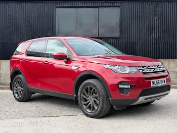Used Land Rover Discovery Sport 2016 for sale - 79498139: Photo