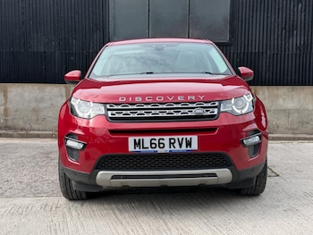 Used Land Rover Discovery Sport 2016 for sale - 79498139: Photo