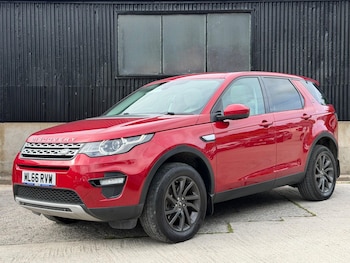 Used Land Rover Discovery Sport 2016 for sale - 79498139: Photo