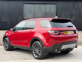 Used Land Rover Discovery Sport 2016 for sale - 79498139: Photo