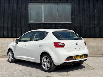 Used SEAT Ibiza 2013 for sale - 79498132: Photo