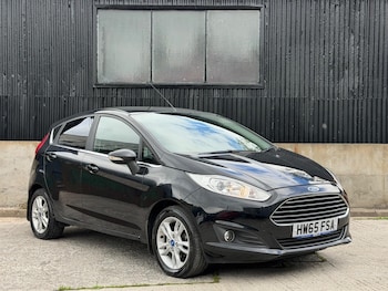 Used Ford Fiesta 2015 for sale - 78866252: Photo
