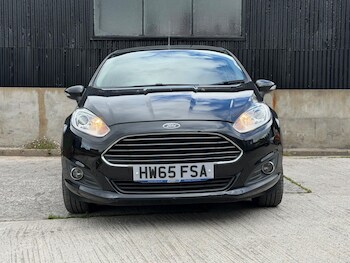 Used Ford Fiesta 2015 for sale - 78866252: Photo