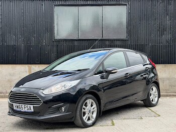 Used Ford Fiesta 2015 for sale - 78866252: Photo