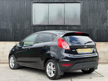 Used Ford Fiesta 2015 for sale - 78866252: Photo