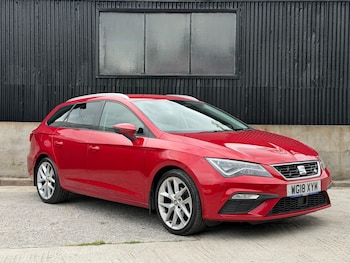 Used SEAT Leon 2018 for sale - 79374579: Photo