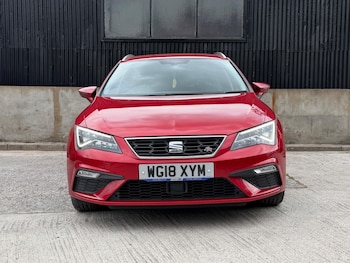 Used SEAT Leon 2018 for sale - 79374579: Photo
