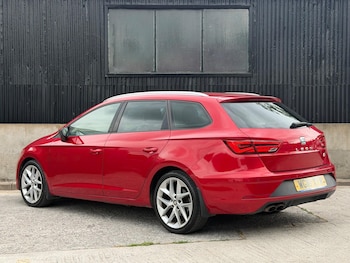 Used SEAT Leon 2018 for sale - 79374579: Photo