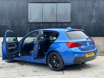 Used BMW 1 Series 2019 for sale - 77784393: Photo