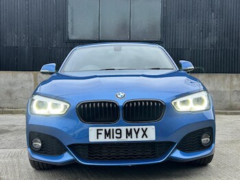 Used BMW 1 Series 2019 for sale - 77784393: Photo