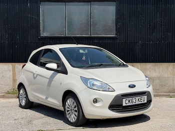 Used Ford Ka 2014 for sale - 79498131: Photo