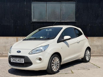 Used Ford Ka 2014 for sale - 79498131: Photo