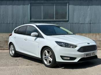2016 (66) - 1.0 EcoBoost 125 Zetec 5dr