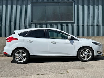 Used Ford Focus 2016 for sale - 75255987: Photo