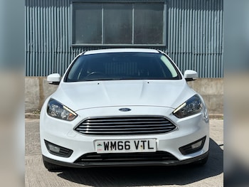 Used Ford Focus 2016 for sale - 75255987: Photo