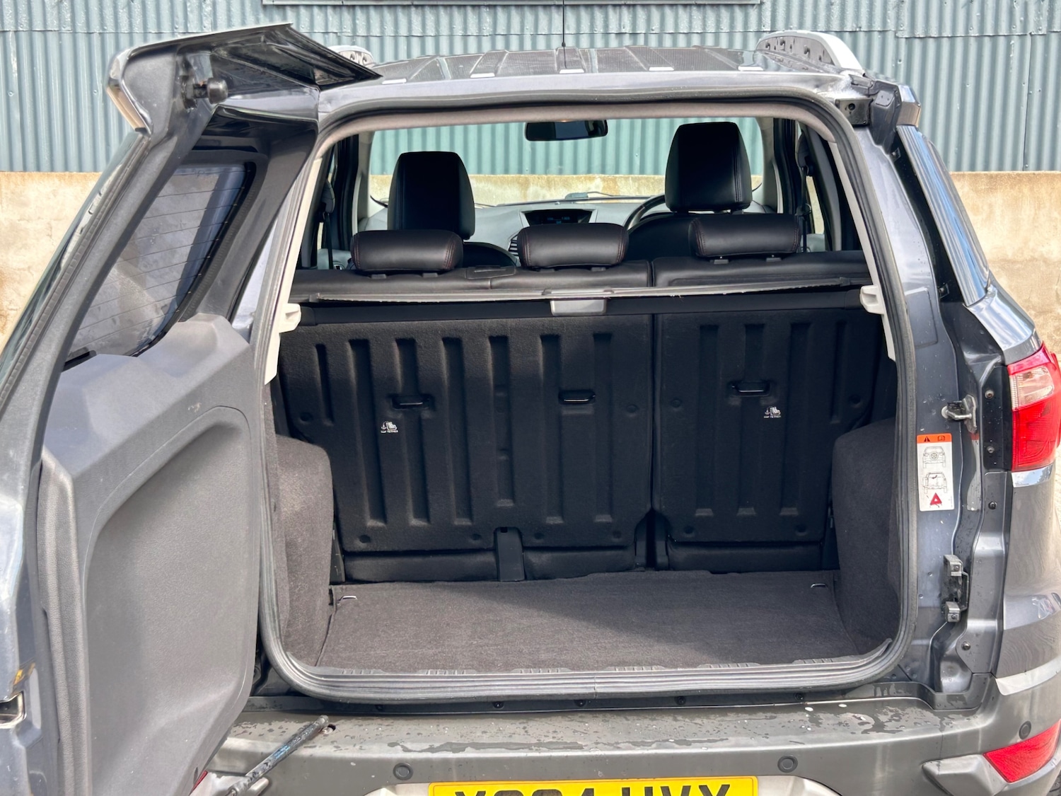 Vehicle 14