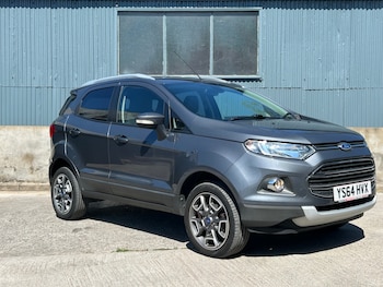 Ford - Ecosport
