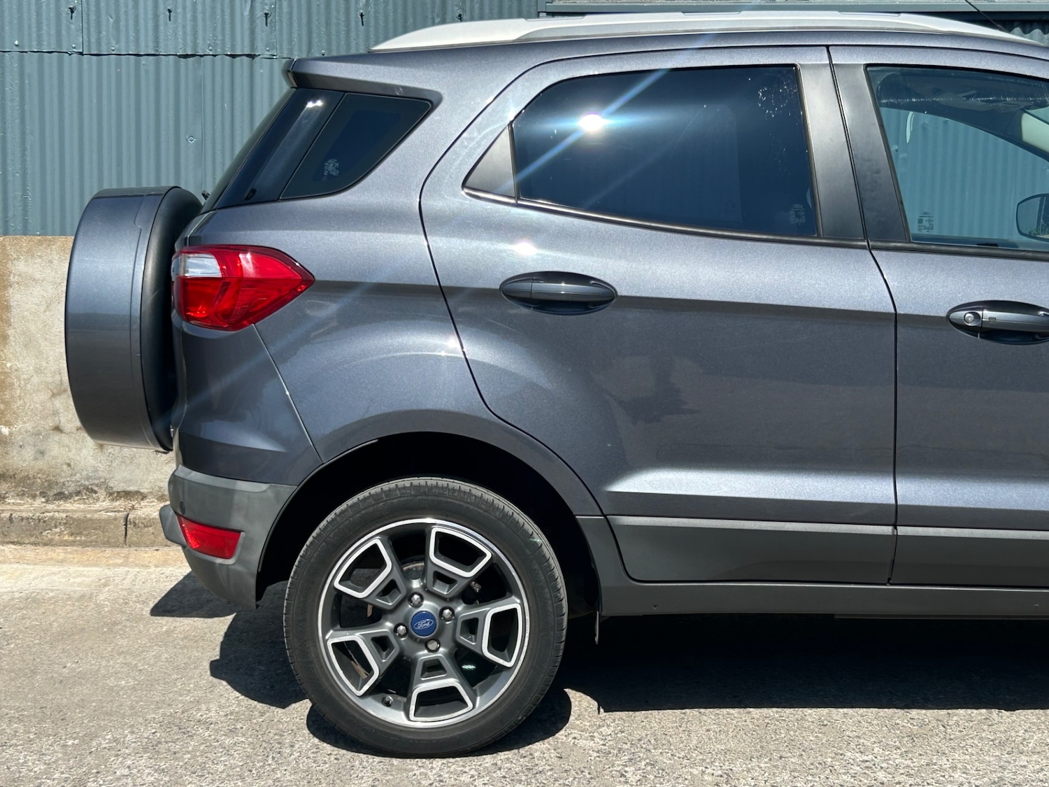 Vehicle 20